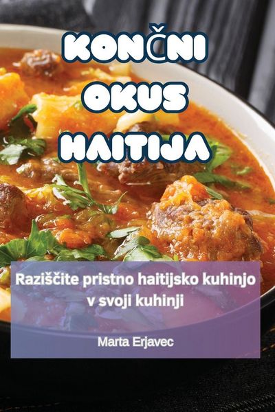 Produktbild: Kon&iquest;ni Okus Haitija