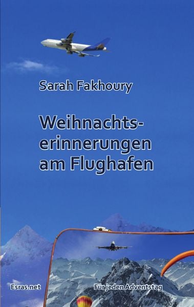 Weihnachtserinnerungen am Flughafen