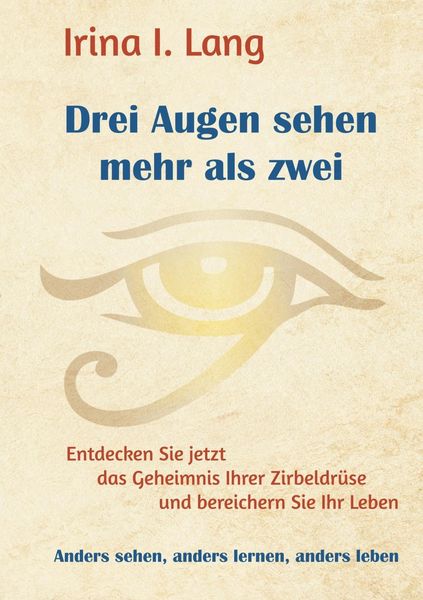 Produktbild: Drei Augen sehen mehr als zwei