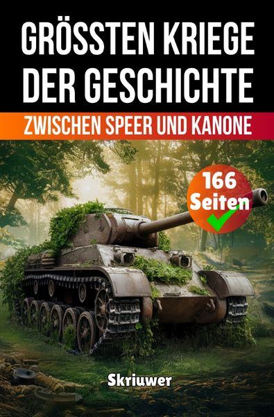Produktbild: Die gr&ouml;&szlig;ten Kriege der Geschichte