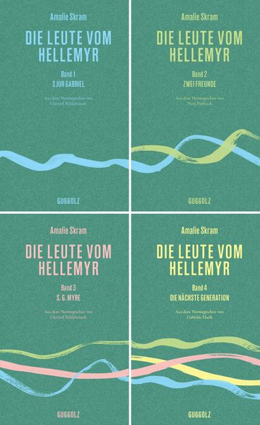 Produktbild: Die Leute vom Hellemyr