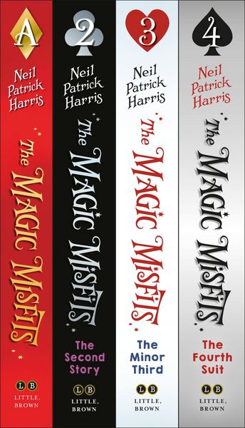 Produktbild: The Magic Misfits Complete Collection Omnibus