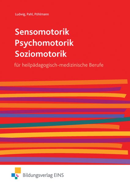 Produktbild: Sensomotorik - Psychomotorik - Soziomotorik