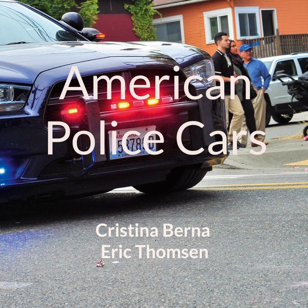 Produktbild: American Police Cars