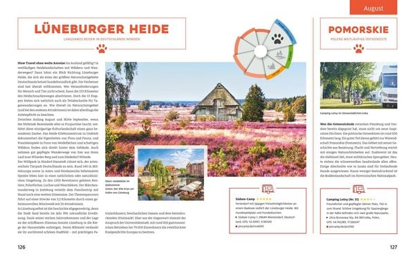 Produktbild: Yes we camp! Zur richtigen Zeit am perfekten Ort