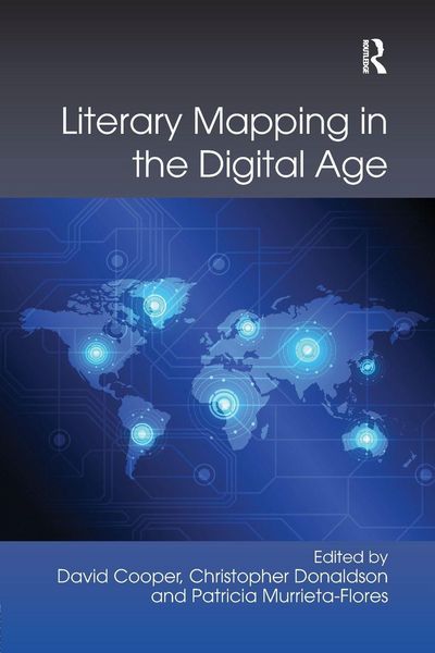 Produktbild: Literary Mapping in the Digital Age
