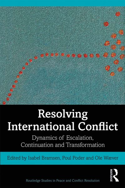 Produktbild: Resolving International Conflict