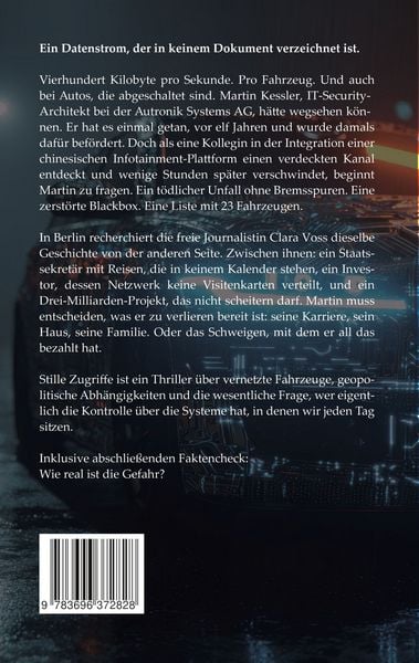 Produktbild: Stille Zugriffe