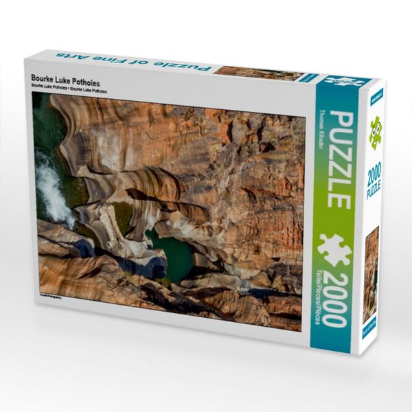 Bourke Luke Potholes (Puzzle)