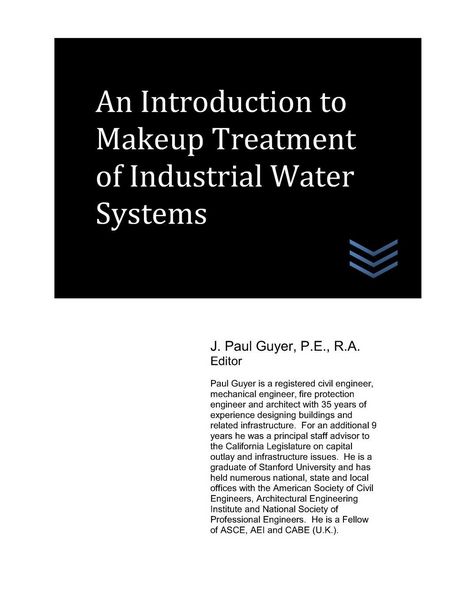 Produktbild: An Introduction to Industrial Water Treatment