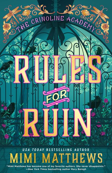 Produktbild: Rules for Ruin
