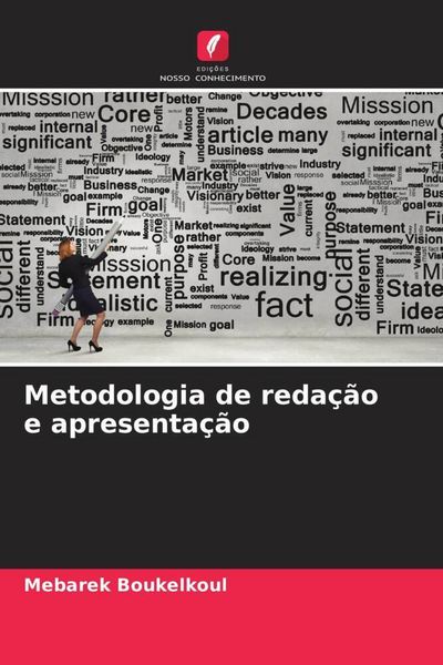 Produktbild: Metodologia de reda&ccedil;&atilde;o e apresenta&ccedil;&atilde;o