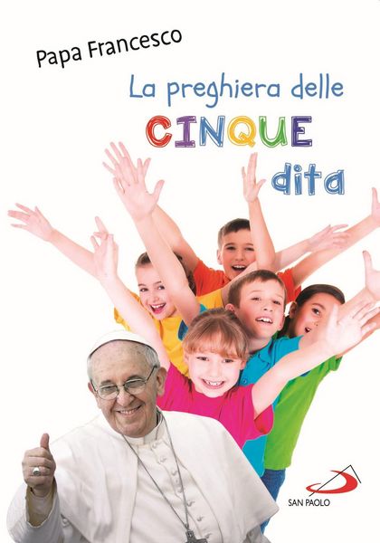 Produktbild: La preghiera delle cinque dita