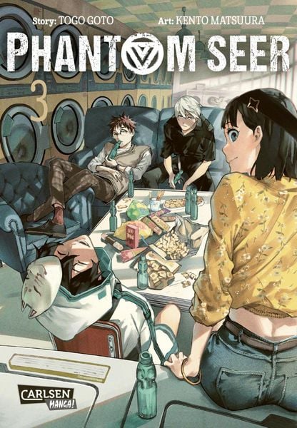 Produktbild: Phantom Seer 3