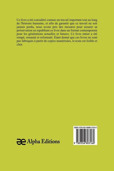 Produktbild: Robert Burns (Vol. 2), Les Oeuvres