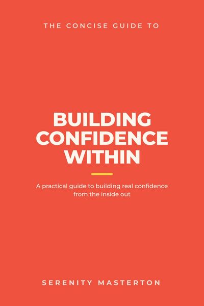 Produktbild: The Concise Guide to Building Confidence Within