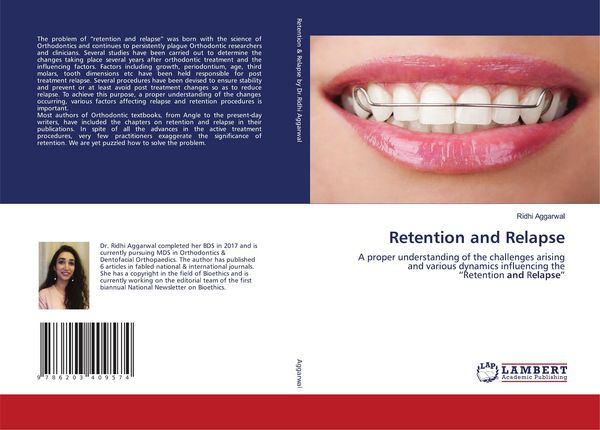 Produktbild: Retention and Relapse