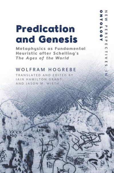 Produktbild: Predication and Genesis