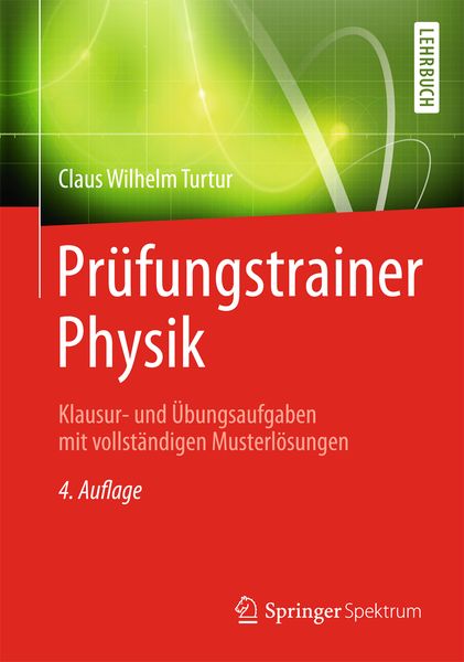 Produktbild: Pr&uuml;fungstrainer Physik