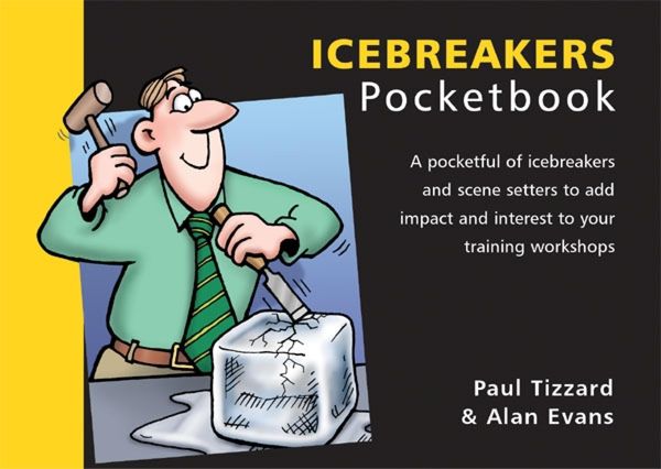 Produktbild: Icebreakers Pocketbook