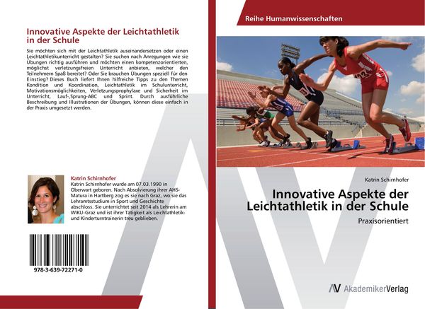 Produktbild: Innovative Aspekte der Leichtathletik in der Schule