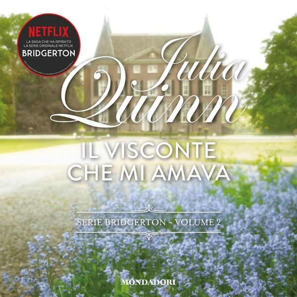 Bridgerton - 2. Il visconte che mi amava - Julia Quinn, Audio, 9788852154409
