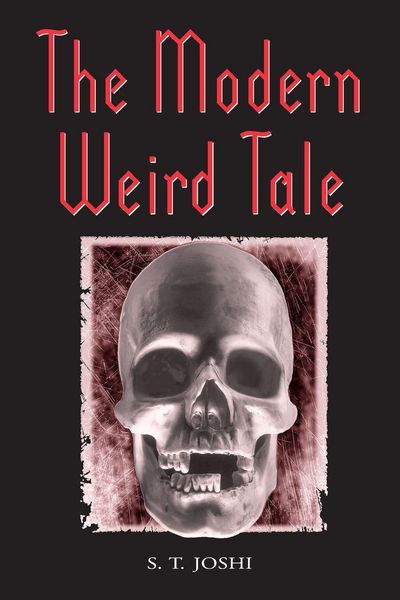 Produktbild: The Modern Weird Tale