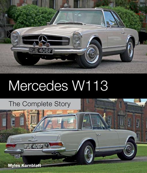 Produktbild: Mercedes W113