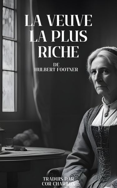 Produktbild: La Veuve la plus riche
