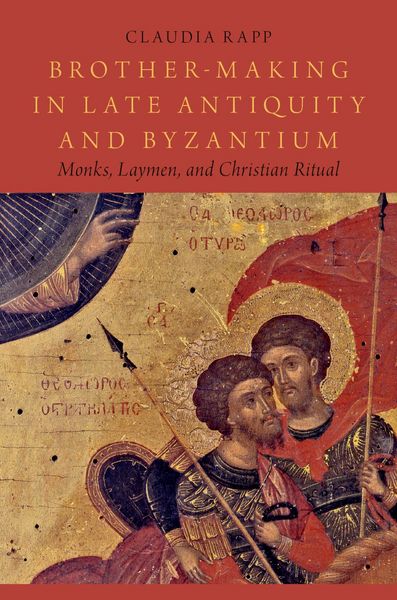 Produktbild: Brother-Making in Late Antiquity and Byzantium