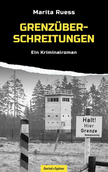Produktbild: Grenz&uuml;berschreitungen