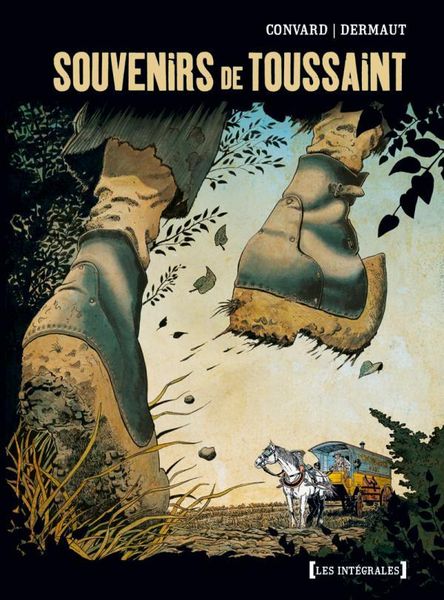 Produktbild: Souvenirs de Toussaint : int&eacute;grale Tome 1 &agrave; Tome 3