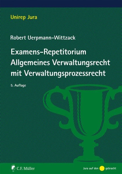 Produktbild: Examens-Repetitorium Allgemeines Verwaltungsrecht mit Verwaltungsprozessrecht