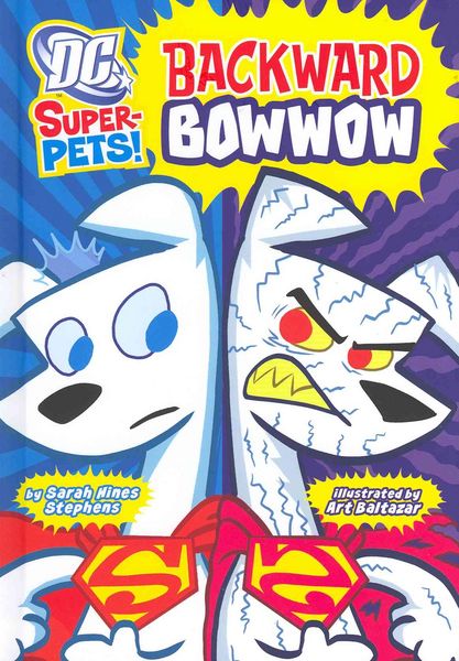 Produktbild: Backward Bowwow