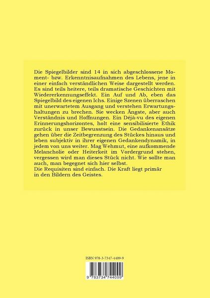 Produktbild: Spiegelbilder
