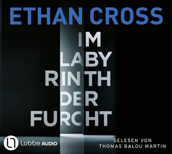 Im Labyrinth der Furcht - Ethan Cross, CD, 9783785787434