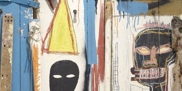Produktbild: Jean-Michel Basquiat