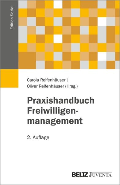 Produktbild: Praxishandbuch Freiwilligenmanagement