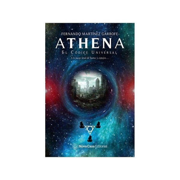 Produktbild: Athena : el c&oacute;dice universal
