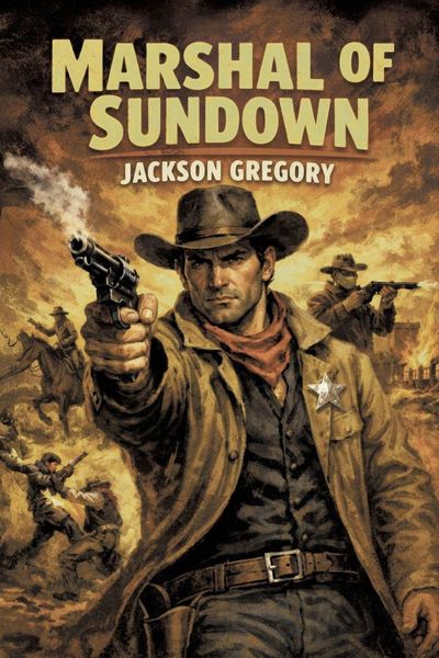 Produktbild: Marshal of Sundown
