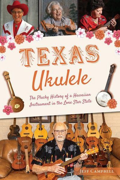 Produktbild: Texas Ukulele