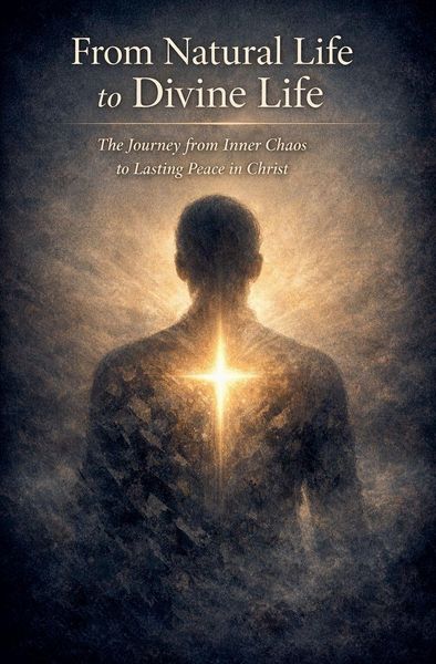 Produktbild: From Natural Life to Divine Life