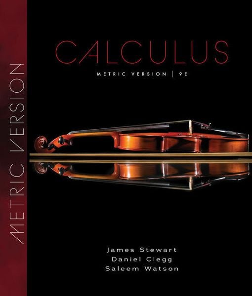 Produktbild: Calculus, Metric Edition