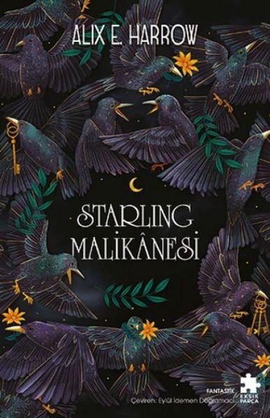 Produktbild: Starling Malikanesi