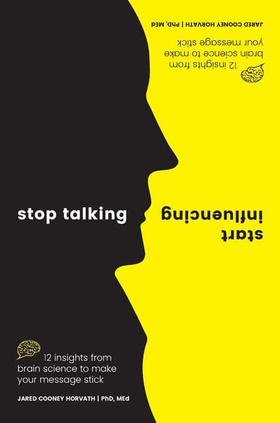 Produktbild: Stop Talking, Start Influencing