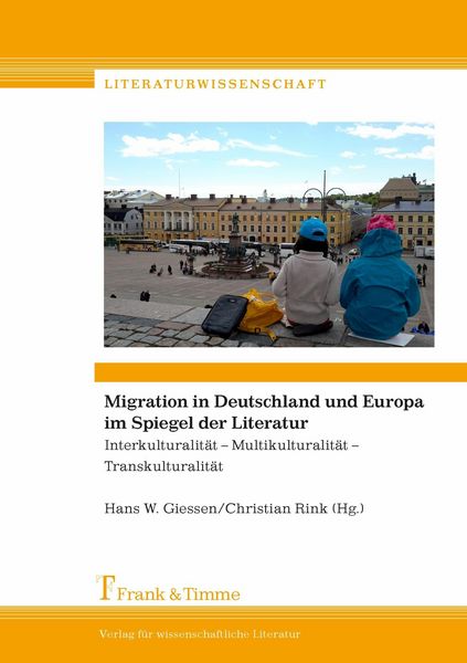Produktbild: Migration in Deutschland und Europa im Spiegel der Literatur