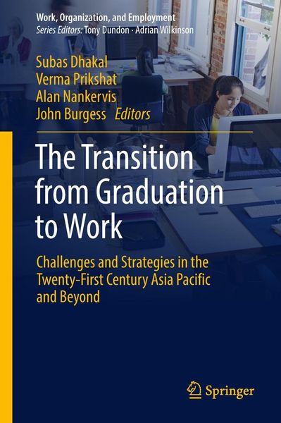 Produktbild: The Transition from Graduation to Work