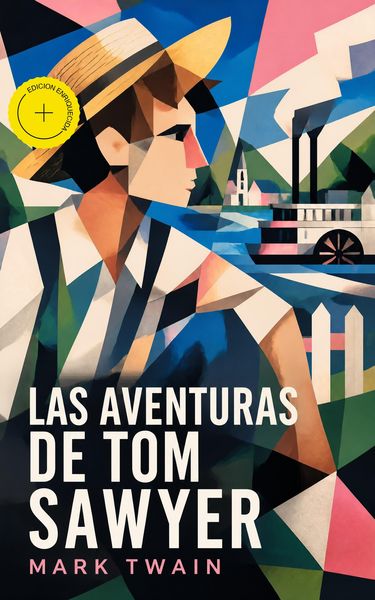 Produktbild: Las aventuras de Tom Sawyer (Anotado)