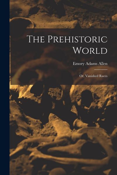 Produktbild: The Prehistoric World