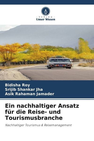 Produktbild: Ein nachhaltiger Ansatz f&uuml;r die Reise- und Tourismusbranche